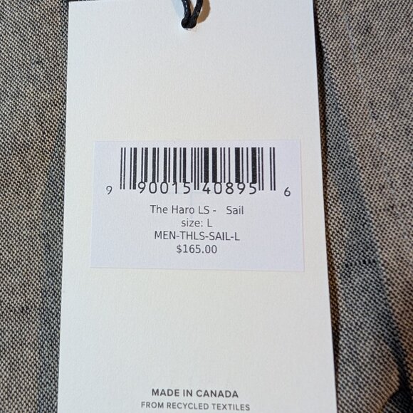 Anian Button-up Shirt (BNWT) - Picture 2 of 4